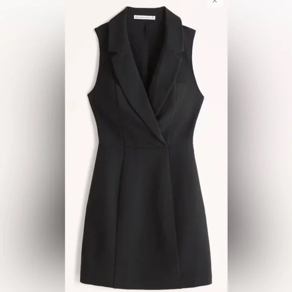 COPY - Abercrombie Blazer Mini Dress sz M